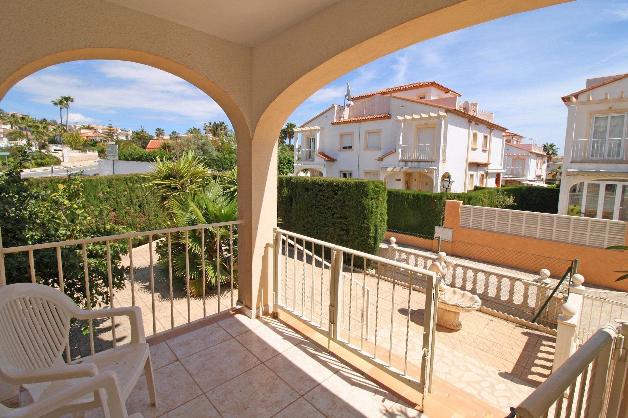 Bungalows Casanova Calpe Exterior photo