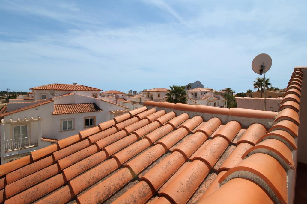 Bungalows Casanova Calpe Exterior photo