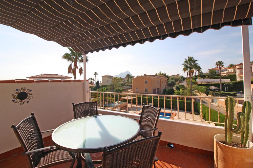 Bungalows Casanova Calpe Exterior photo