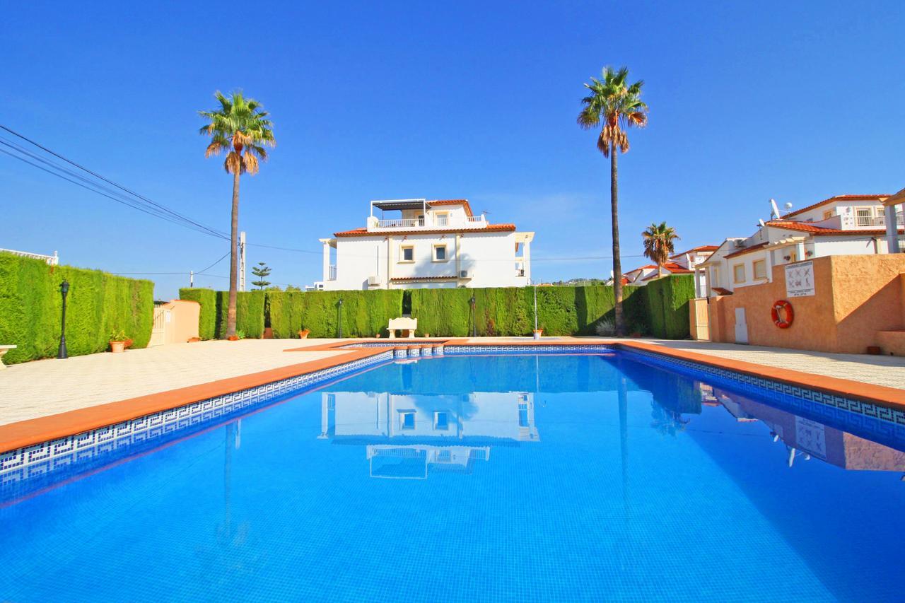 Bungalows Casanova Calpe Exterior photo