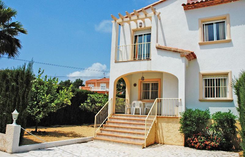 Bungalows Casanova Calpe Exterior photo