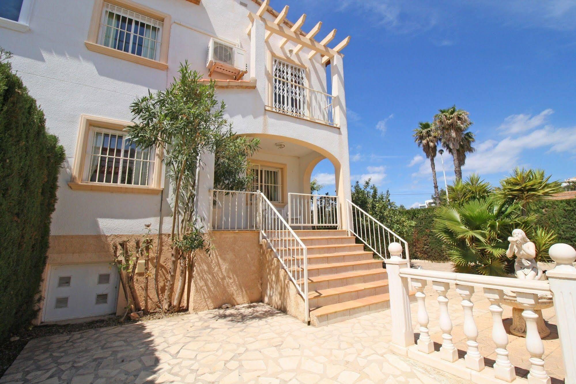 Bungalows Casanova Calpe Exterior photo