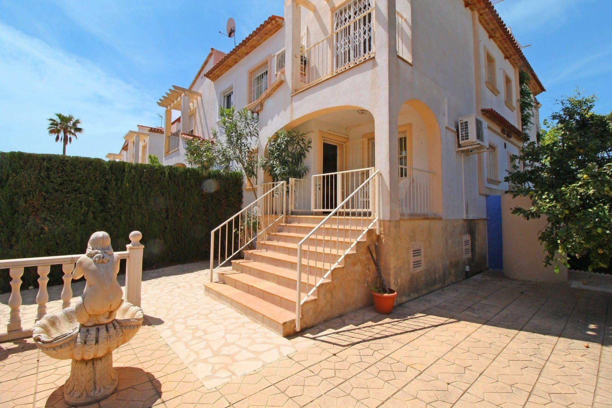 Bungalows Casanova Calpe Exterior photo