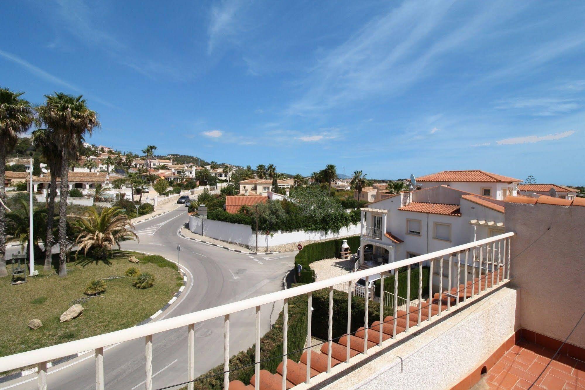 Bungalows Casanova Calpe Exterior photo