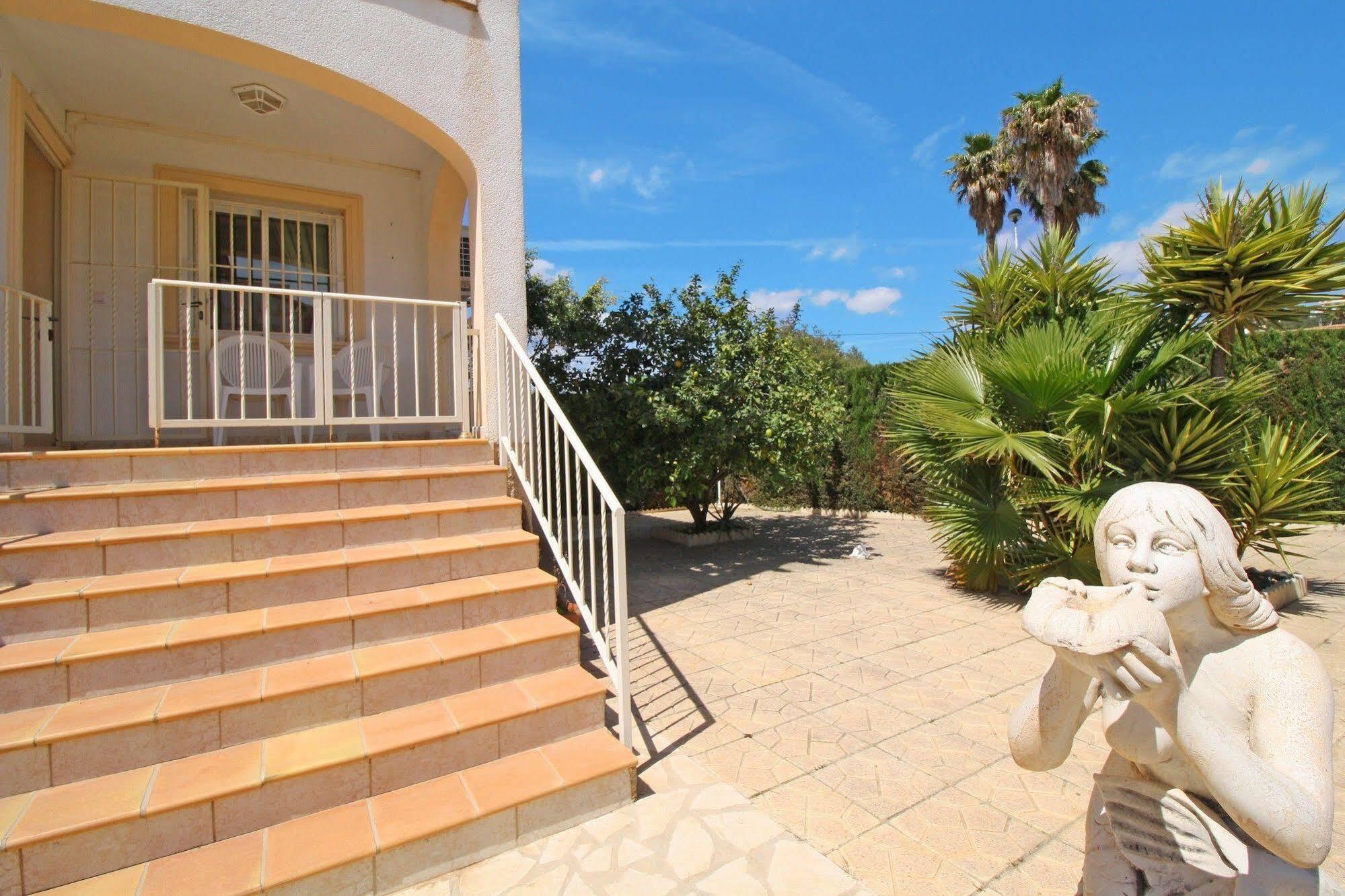 Bungalows Casanova Calpe Exterior photo