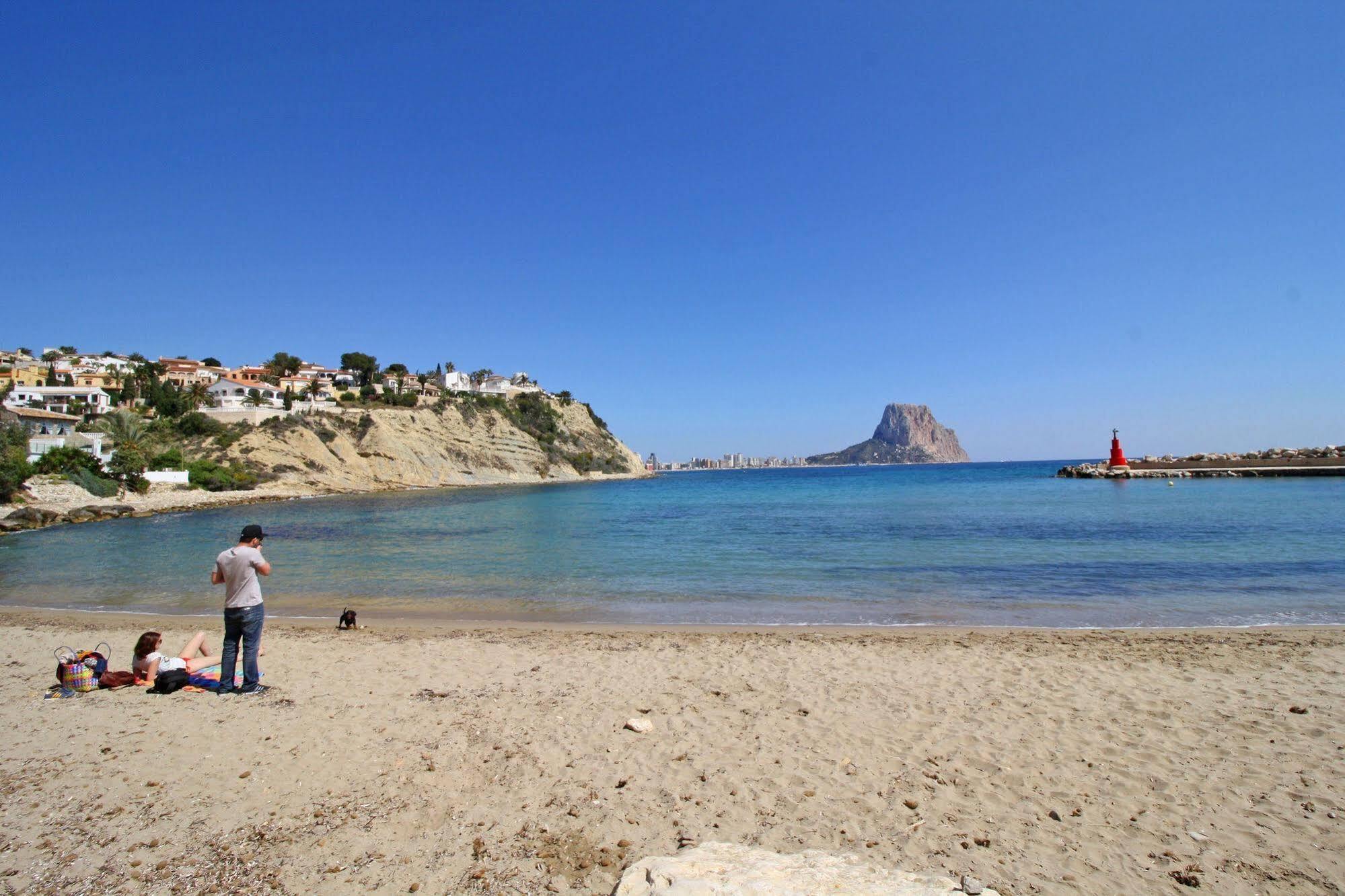 Bungalows Casanova Calpe Exterior photo