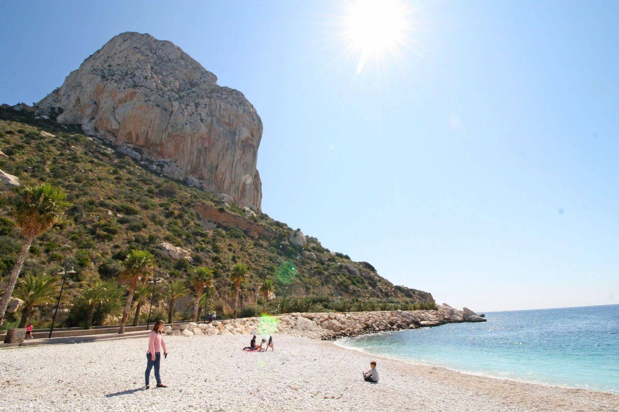 Bungalows Casanova Calpe Exterior photo