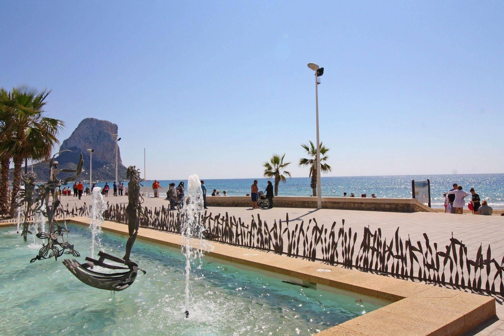 Bungalows Casanova Calpe Exterior photo